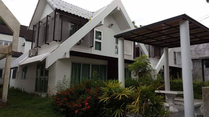 ขายบ้านพักตากอากาศ-ราคาถูก-ในโครงการวังแก้วรีสอร์ท-มีหาดส่วนตัว-บรรยากาศดีร่มรื่น