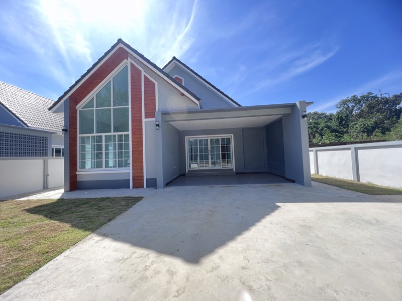 ขายบ้านเดี่ยวพร้อมที่ดิน-โครงการ-thida-home-3