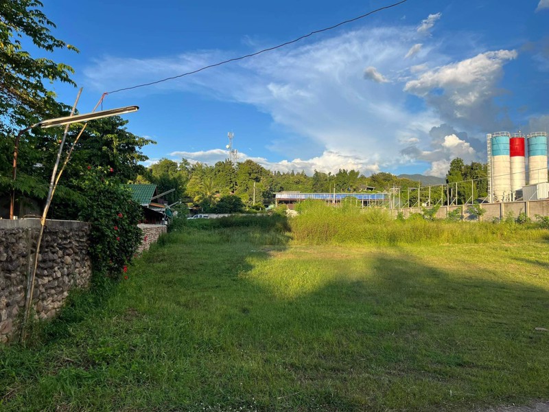 ขายที่ดิน-มีโฉนด-ติดตัวเมือง-อำเภอเมืองแม่ฮ่องสอน-จังหวัดแม่ฮ่องสอน