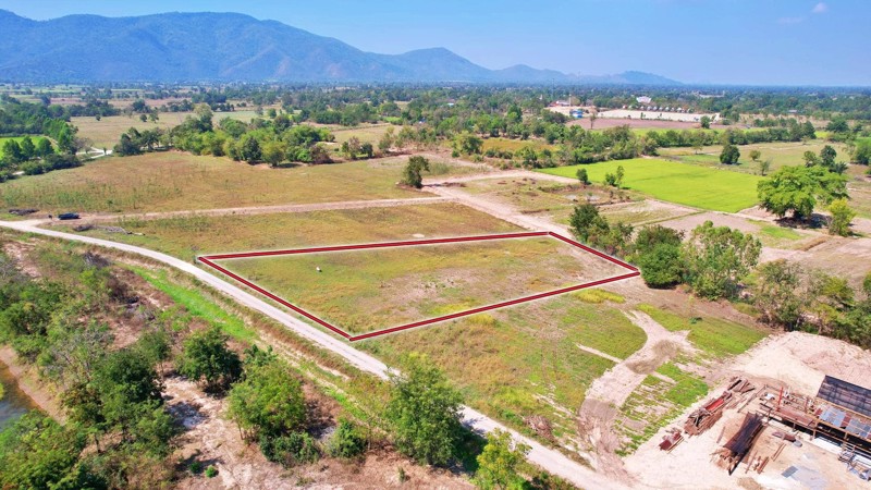 ที่ดิน-2ไร่-วิวเขา-เพื่อนบ้าน-พร้อมโอน