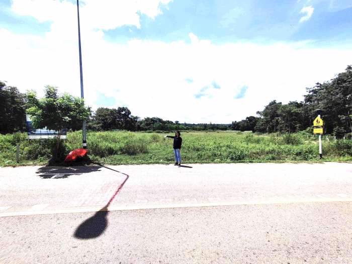 ที่ดินแบ่งขายอำเภอเมืองกาฬสินธุ์