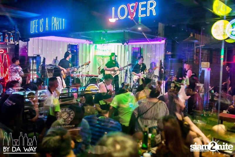 เซ้งด่วน‼️-ร้านอาหาร-ร้านเหล้า-ย่านทาวน์อินทาวน์-ตรงข้ามห้างเดอะซีน-แขวงพลับพลา