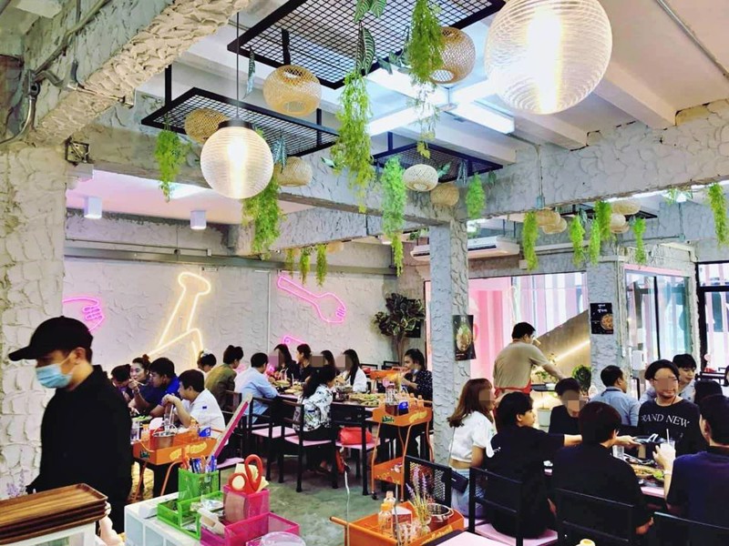 เซ้ง‼️-ร้านอาหารอีสาน-สยามแสควร์ซอย2-ตรงข้ามร้านทรูคอฟฟี่-ปทุมวัน-กทม