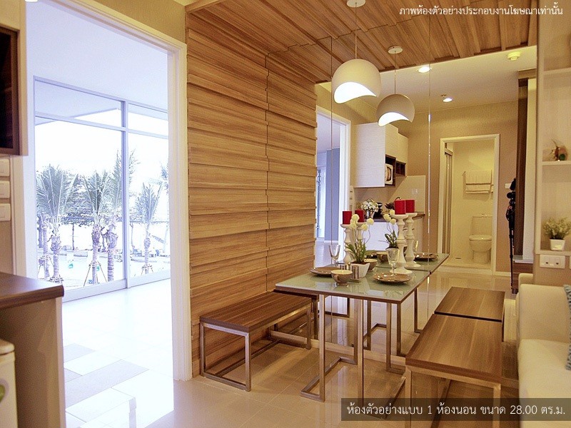 ขายด่วนราคาทุน-คอนโดลุมพีนีพาร์คบีช-จอมเทียน-56-ตรม-วิวทะเล