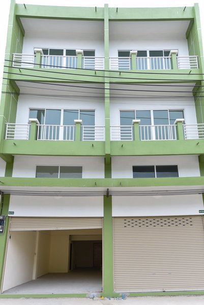 ให้เช่าตึกแถว-สินสาคร-พันท้ายนรสิงห์-สมุทรสาคร-มั่งมีศรีสุข-มีทั้ง-1-และ-2-คูหาติดกัน-น่าอยู่