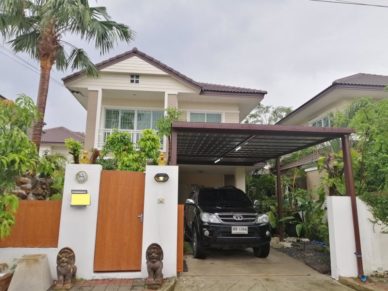 ให้เช่า-ด่วน-บ้านเดี่ยว2ชั้น-54ตรว-อยู่ถราชพฤกษ์-พระราม5-มานะ081-4306542