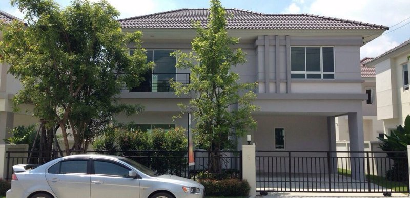 ให้เช่า-ด่วน-บ้านเดี่ยว2ชั้น-60ตรว-โครงการไลฟ์บางกอกฯ-อยู่ถวงแหวน-พระราม9-