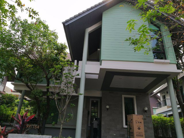 ให้เช่า-ด่วน-บ้านเดี่ยว2ชั้น-112ตรว-4ห้องนอน-5ห้องน้ำ-ถนน-สุขาภิบาล2-โครงการไพร์มเนเจอร์วิลล่า