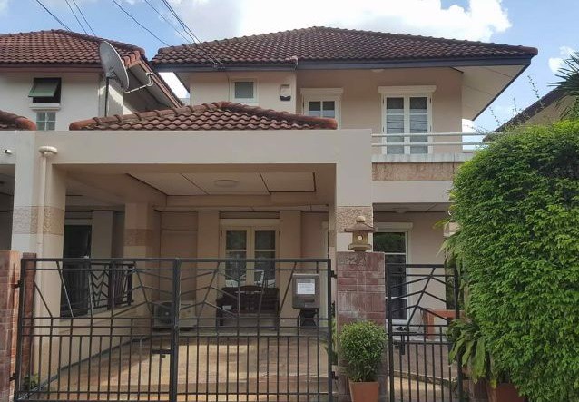 ให้เช่า-ด่วน-บ้านเดี่ยว2ชั้น-45ตรว-ถนน-วัชรพล-ใกล้เลียบทางด่วน-ให้เช่า25000-เดือน