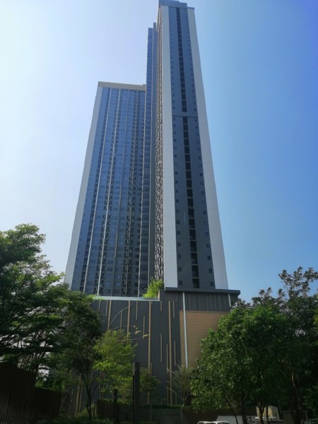 ให้เช่า-ด่วน-คอนโดเดอะโพลิแทนริฟ-25ตรมอยู่ถนน-นนทบุรีซอย15-สนามบินน้ำ-ใกล้mrt-สถานีพระนั่งเกล้า