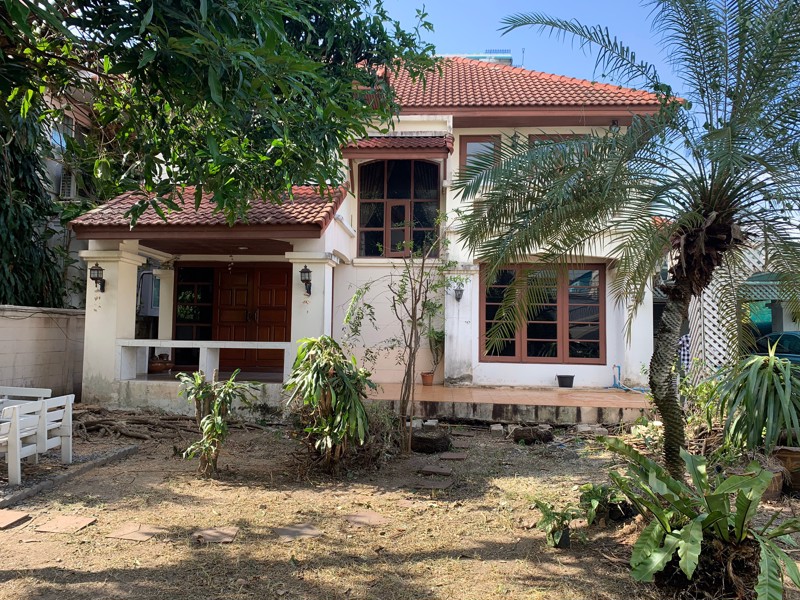 ให้เช่า-ด่วน-บ้านเดี่ยว2ชั้น-พื้นที่120ตรว-ถนน-งามวงศ์วาน25-ใกล้วัดบัวขวัญ-ให้เช่า22000-เดือน