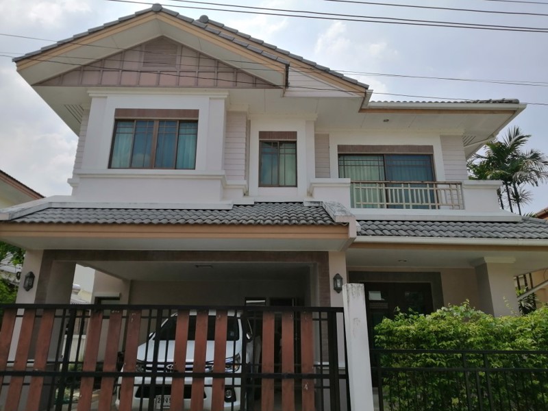 ให้เช่า-ด่วน-บ้านเดี่ยว2ชั้น-60ตรว-ถนน-สนามบินน้ำ-นนทบุรี-ใกล้กองสลาก-ให้เช่า22000-เดือน