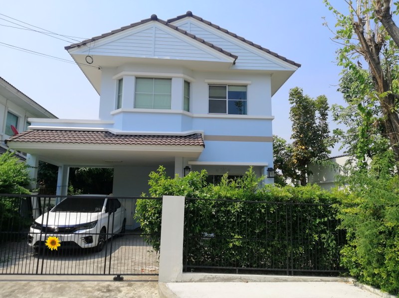 ให้เช่า-บ้านเดี่ยว2ชั้น-70ตรว-หลังหัวมุม-ถนนชัยพฤกษ์-แจ้งวัฒนะ-ใกล้สะพานพระราม4