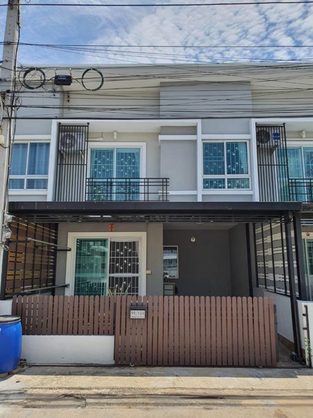 ขายทาวน์โฮมพร้อมเฟอร์นิเจอร์-นิรันดร์วิลล์-55