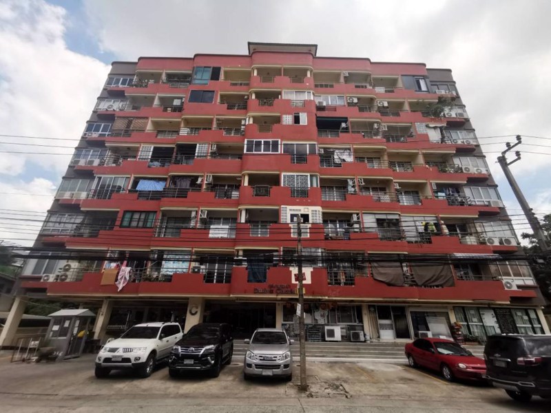 ขายคอนโดดุลิยาชาริสม่า-พระราม-9-ซอย-13-ตึก-ซี-ชั้น-7-เนื้อที่-4016-ตรม-ราคา-1550000-บาท