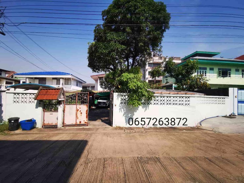 ขายบ้านเดี่ยว-ขนาด118-ตรว-ซอยพัฒนาการ50-หมู่บ้านเคหะนคร3