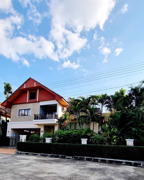 บ้านให้เช่า-4ห้องนอน-4ห้องน้ำ-เฟอร์นิเจอร์ครบ