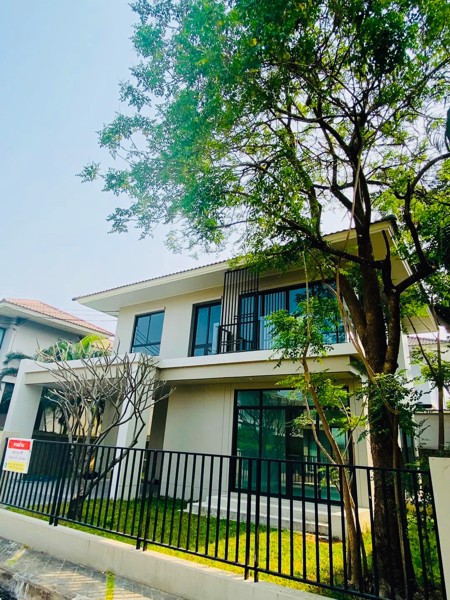 ขายบ้านเดี่ยว-2-ชั้น-บุราสิริ-บึงหนองโคตร-บ้านเดี่ยวในขอนแก่น-เครือแสนสิริ-