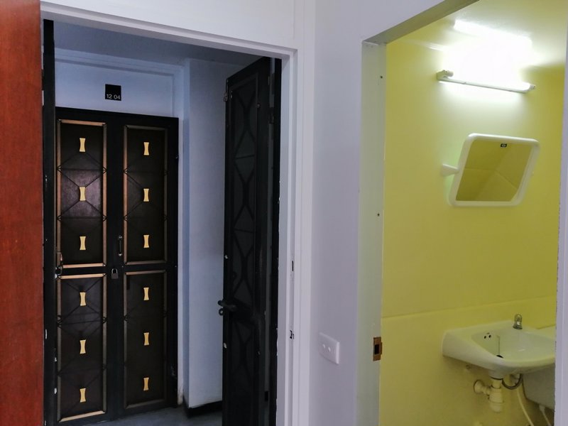 ให้เช่าคอนโดเมืองทอง-ป๊อปปูล่า2500บ-ด-ห้องเปล่า-ไม่มีเฟอร์ฯ-ห้องใหม่-t0840709000