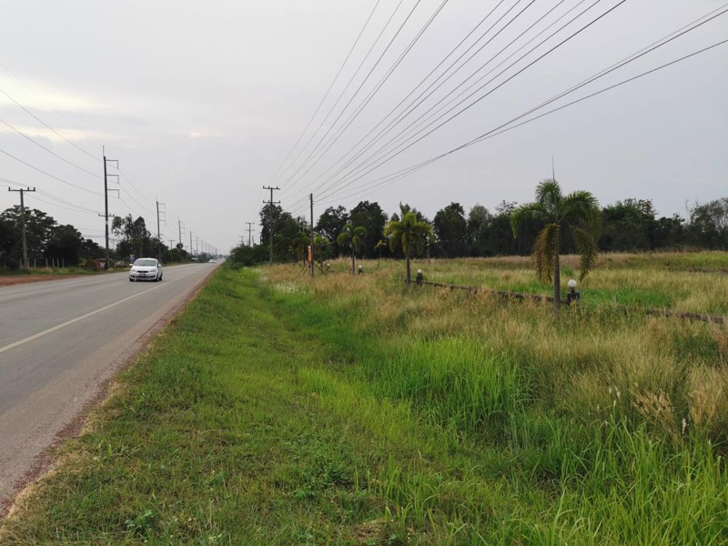 ขายที่ดินสวย-ติดถนนใหญ่-อำเภอบ้านผือ-จังหวัดอุดรธานี