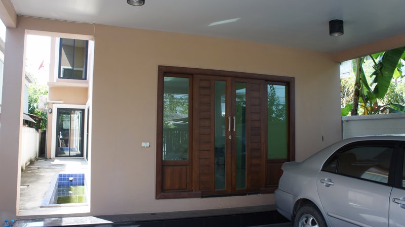 บ้านเดี่ยวให้เช่าใกล้สนามบิน-ดอนเมือง-airport-link