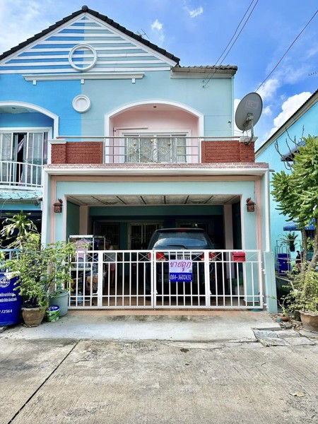 ขายด่วน-ขายถูก-หมู่บ้านราชพฤกษ์-3-คลองหนึ่ง-คลองหลวง