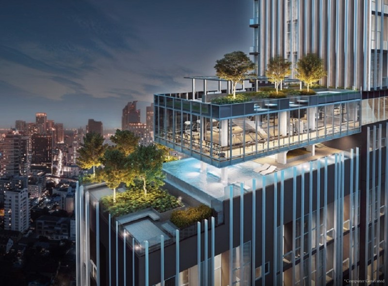 คอนโดหรูใจกลางอโศก-𝐂𝐋𝐎𝐔𝐃-𝐑𝐞𝐬𝐢𝐝𝐞𝐧𝐜𝐞𝐬-𝐒𝐊𝐕𝟐𝟑