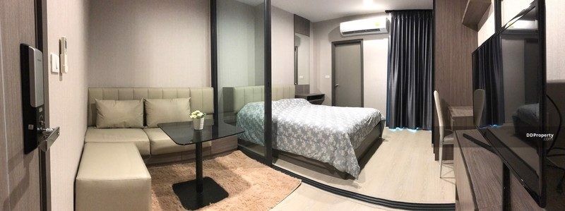 คอนโดหรูใกล้รถไฟฟ้าไอดีโอ-ท่าพระ-อินเตอร์เชนจ์