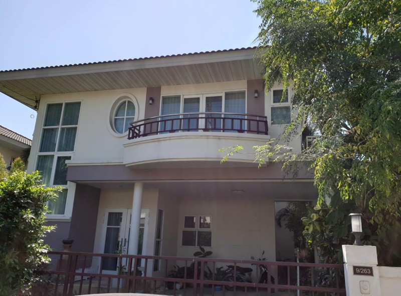 ให้เช่า-บ้านเดี่ยว-ศุภาลัย-การ์เด้นวิลล์-สุวรรณภูมิ-บ้านสวย-เฟอร์ครบ-พร้อมอยู่-ราคา-27000-บาท