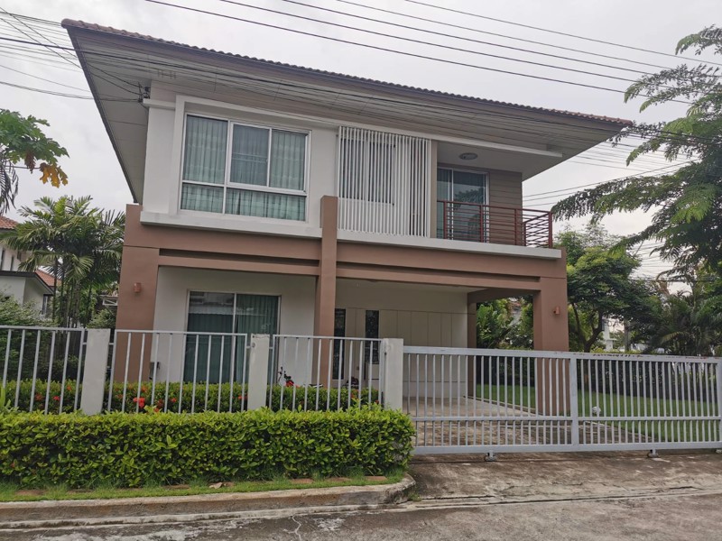 ให้เช่า-บ้านเดี่ยวหลังมุม-atoll-lanta-resort-life-บางนา-วงแหวน-บ้านสวยสภาพดี-พร้อมเฟอร์นิเจอร์