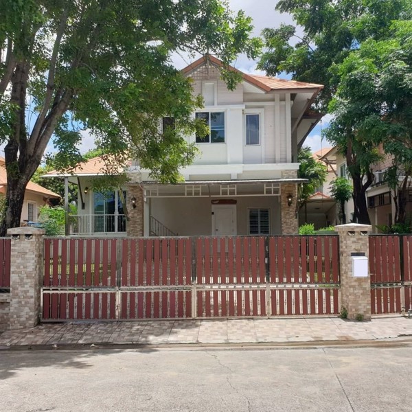 ให้เช่า-บ้านเดี่ยว-ปริญญดา-เทพารักษ์-บ้านสวยสภาพดี-เนื้อที่เยอะ-ราคา-29000-บาท