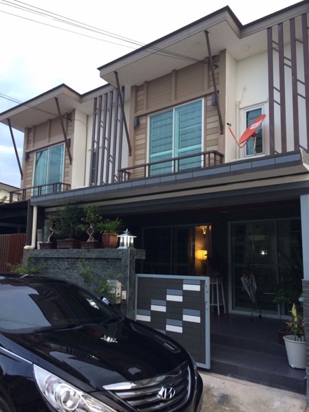 ให้เช่า-ทาวน์เฮ้าส์-พฤกษา-ไพร์ม-ศรีนครินทร์-บางนา-บ้านสวยพร้อมเฟอร์-ราคา-18000-บาท