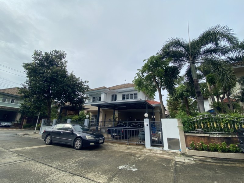 ให้เช่า-บ้านเดี่ยวหลังมุม-renovate-ใหม่ทั้งหลัง-มกัลปพฤกษ์รีเจ้นท์-อ่อนนุช-วงแหวน-เฟอร์ครบ