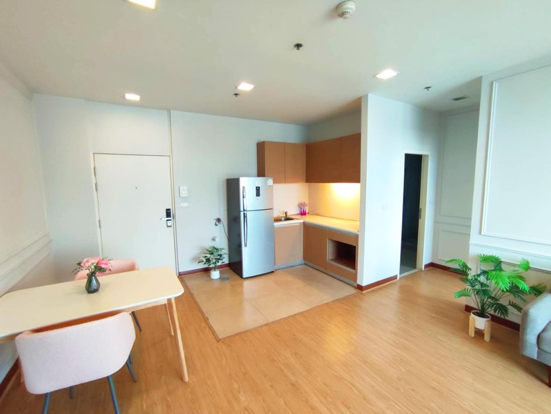 ให้เช่า คอนโด แวนเทจ รัชวิภา 48 ตร.ม ชั้น18 ใกล้ BTS รัชโยธิน เฟอร์ครบพร้อมอยู่ ราคา 14,000 บา