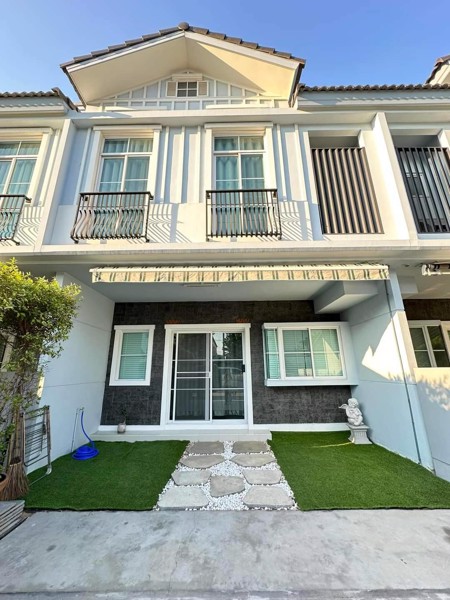 ให้เช่า-ทาวน์โฮม-2-ชั้น-มอินดี้-4-บางนา-กม7-บ้านสวย-ทำเลดี-ใกล้เมกกะ-บางนา-มีเฟอร์นิเจอร์พร