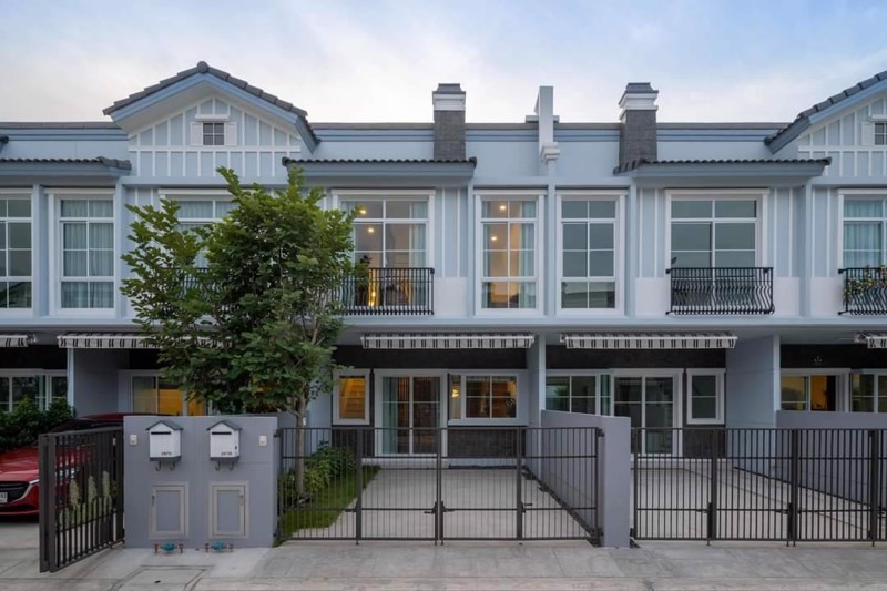 ให้เช่า-ทาวน์โฮม-2-ชั้น-มอินดี้4-บางนา-กม7-ฝั่งรอดใต้ทางด่วน-บ้านสวยเฟอร์นิเจอร์ครบ