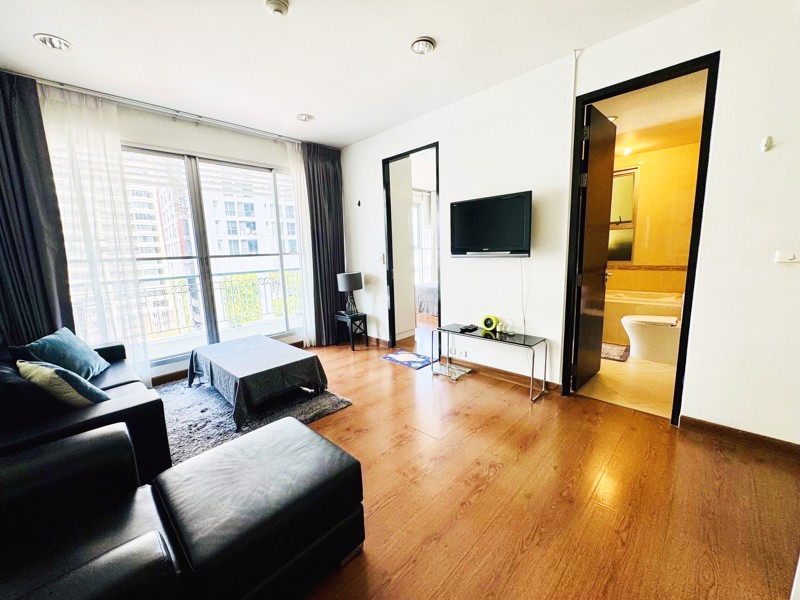 ให้เช่า คอนโด 2 ห้องนอน THE ADDRESS สยาม ใกล้รถไฟฟ้า BTS ราชเทวี เฟอร์นิเจอร์ครบ ราคา 26,000 บ