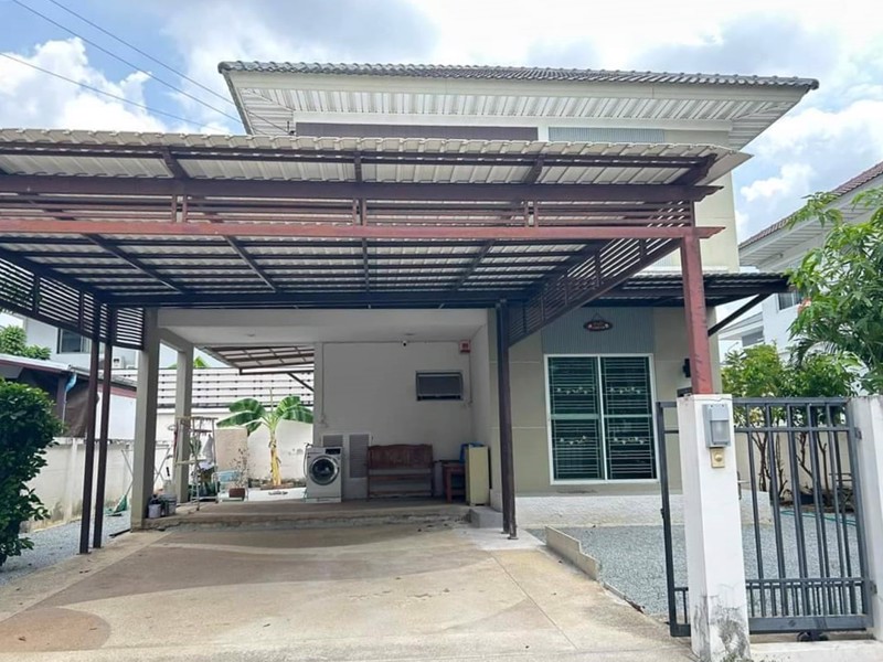 ให้เช่า-บ้านเดี่ยว-2-ชั้น-มเพอร์เฟคเพลส-สุขุมวิท77-เฟส6-ใกล้-paseo-ลาดกระบัง-มีเฟอร์นิเจอร์