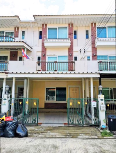 ให้เช่า-ทาวน์โฮม-3-ชั้น-มศุภาลัยวิลล์-ศรีนครินทร์-ถหนามแดง-สภาพดี-ราคาเพียง-12000-บาท