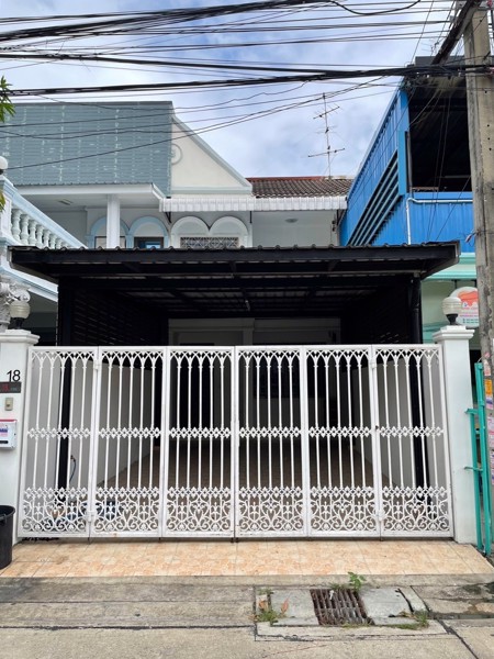 ให้เช่า-ทาวน์เฮ้าส์-2-ชั้น-ซอุดมสุข-51-ใกล้-bts-ศรีอุดม-บ้านสวยสภาพดี-ราคา-19000-บาท