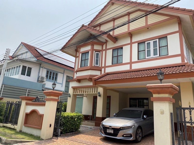 ให้เช่า-บ้านเดี่ยว-มลัดดารมย์-ราชพฤกษ์