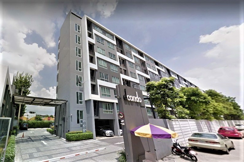 ขายถูก-ดี-คอนโด-รามคำแหง-64-ตกแต่งสวย-พร้อมเข้าอยู่