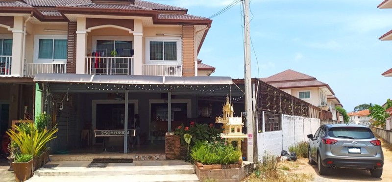 ขายถูก-ทาวน์เฮ้าส์-2-ชั้น-หลังมุม-หมู่บ้านพีเอ็มซี-ควอลิตี้เฮ้าส์-บางละมุง