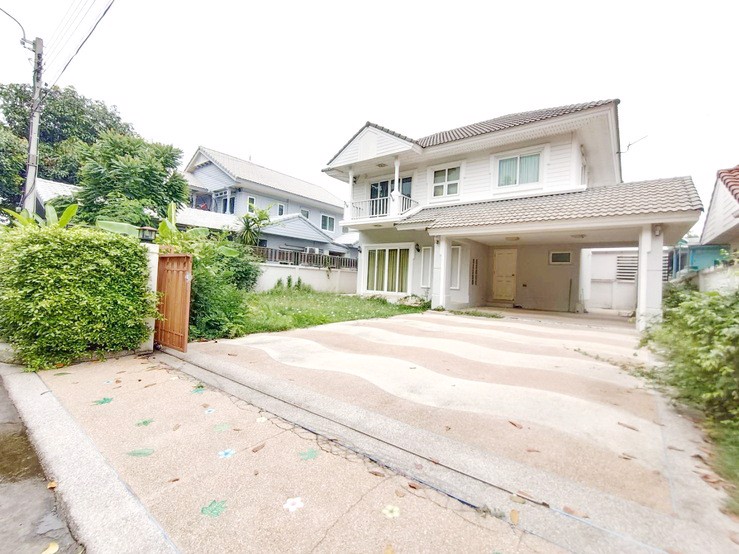 ขายถูก-บ้านเดี่ยว-2-ชั้น-เพอร์เฟคพาร์ค-บางบัวทอง