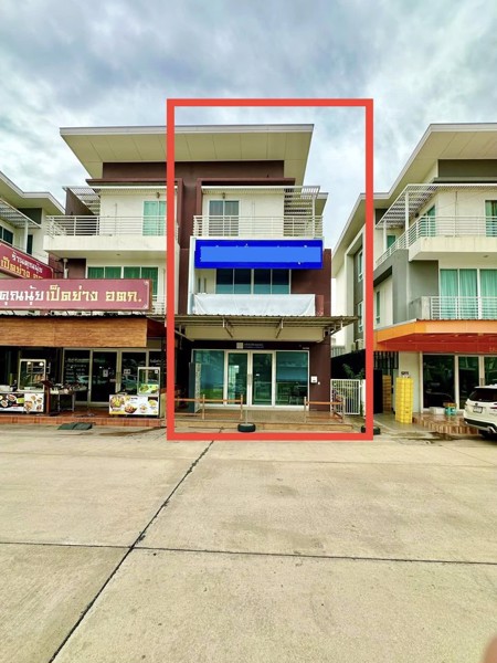 ขายด่วน โฮมออฟฟิศ 3 ชั้น โครงการ ศุภลักษณ์ ซิตี้ ลำลูกกา-คลอง7