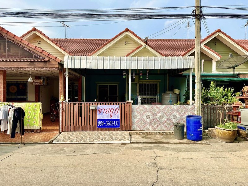 ขายด่วน-หมู่บ้านราชพฤกษ์-10-นวนคร-ปทุมธานี