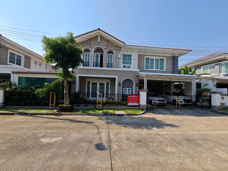 ขายบ้านเดี่ยวคาซ่าแกรนด์-อ่อนนุช-วงแหวน-โครงการของq-house-