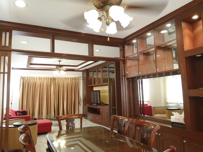 ขายบ้าน-พาร์คเวย์ชาเล่ต์-parkwaychalet-3นอน-3น้ำ-55ตรวติดถนนใหญ่-รามคำแหง190-1-เฟอร์นิเจอร์ครบทุก