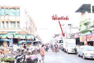 ขายทาวน์เฮ้าส์-2ห้องทำเลติดตลาดสดเทศบาลวารินฯอุบล-มีเอกสารสิทธิ์-โฉนดจำนวน-2ห้อง-เนื้อที่-40-ตรว