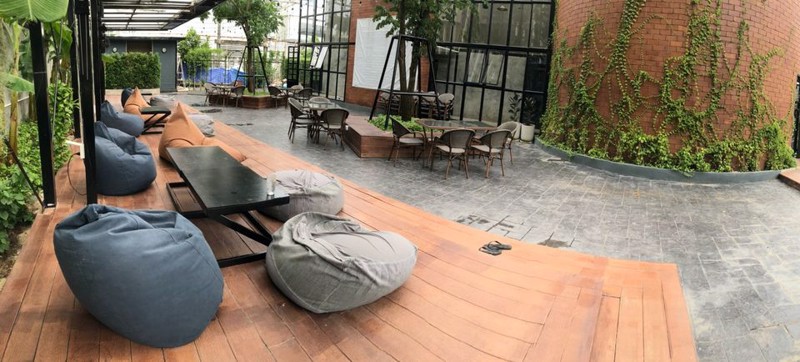 เซ้ง‼️-คาเฟ่-ร้านอาหาร-ในซอยศรีนครินทร์40-ตรงข้ามซีคอน-ประเวศ-กรุงเทพ